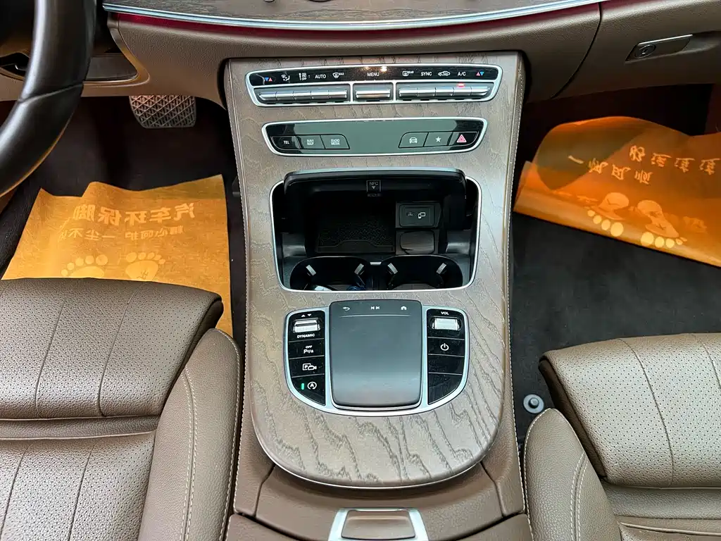 Mercedes-Benz E-Class 2021 facelift E 260 L купить на сайте DeffCars