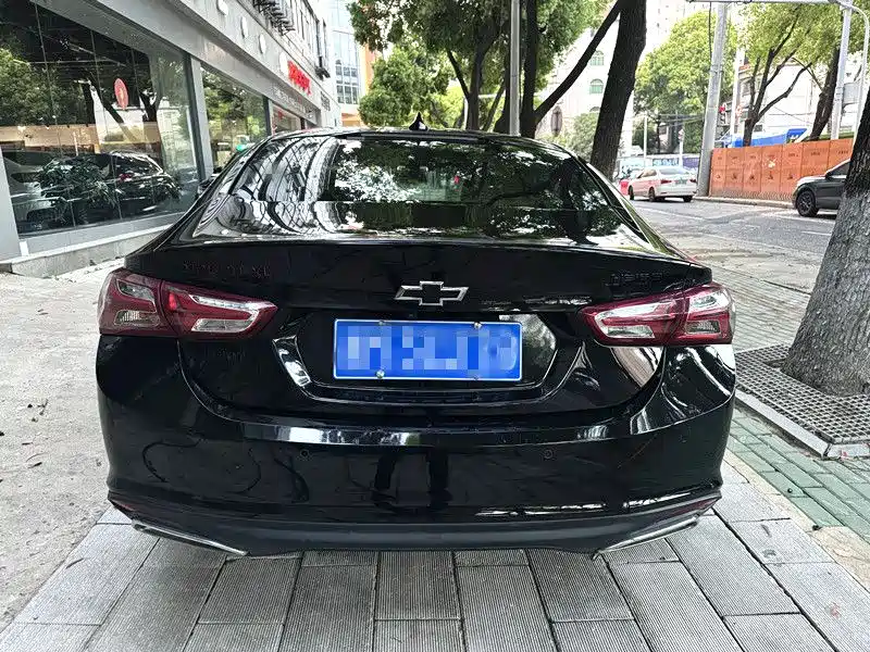 Malibu XL 2020 Redline 550T automatic sharp version купить на сайте DeffCars