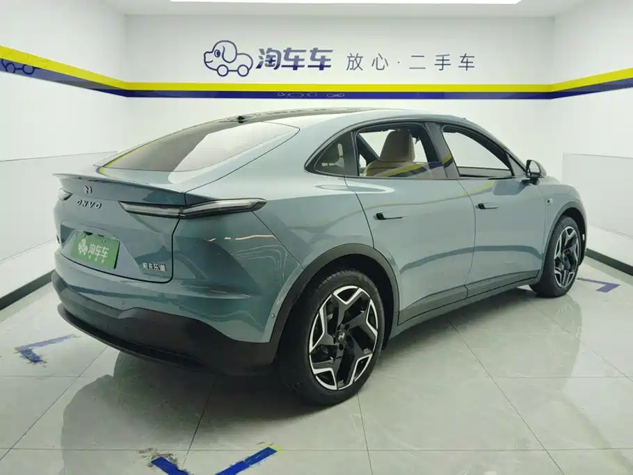 Ledao L60 2025 60kWh 4WD купить на сайте DeffCars