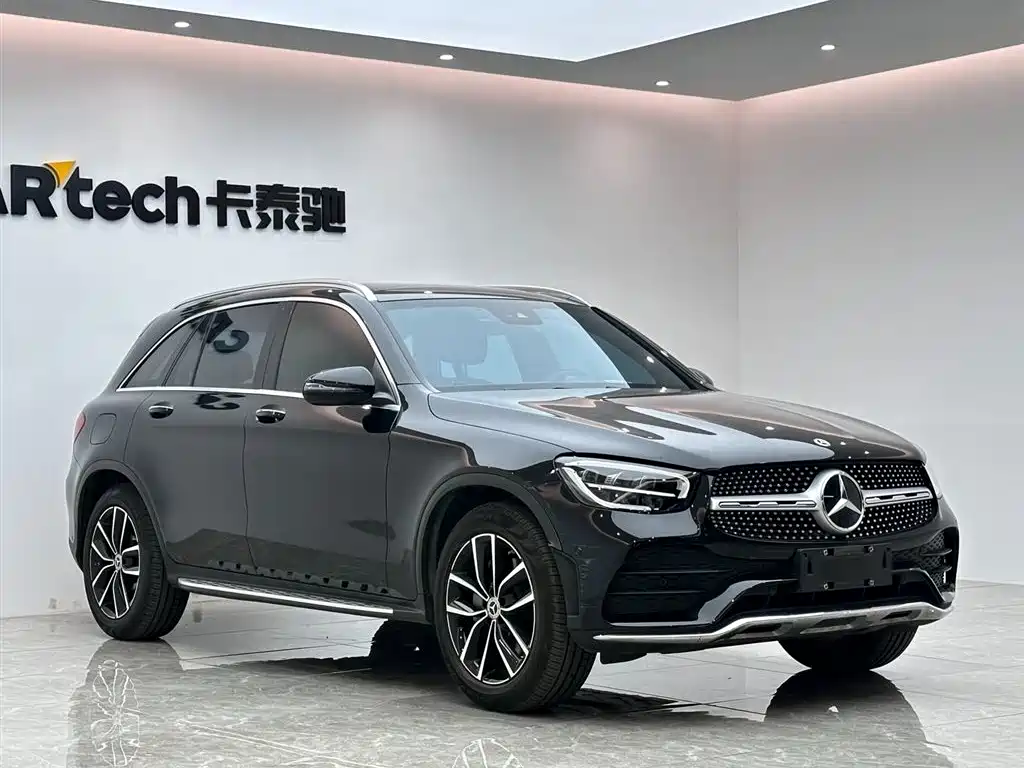 Mercedes-Benz GLC 2021 GLC 300 L 4MATIC Dynamic купить на сайте DeffCars