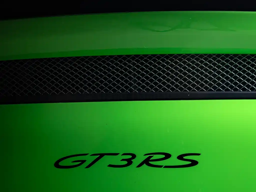 Porsche 911 2018 GT3 RS 4.0L купить на сайте DeffCars