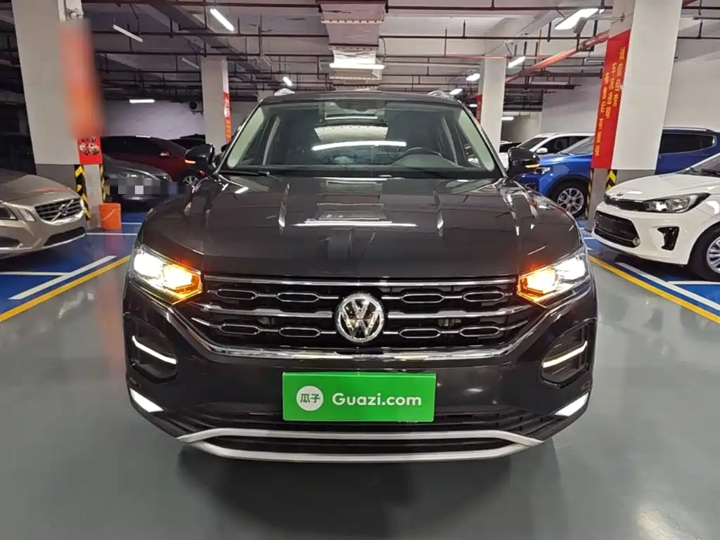 Tanyue 2019 330TSI 2WD Luxury Plus National VI купить на сайте DeffCars