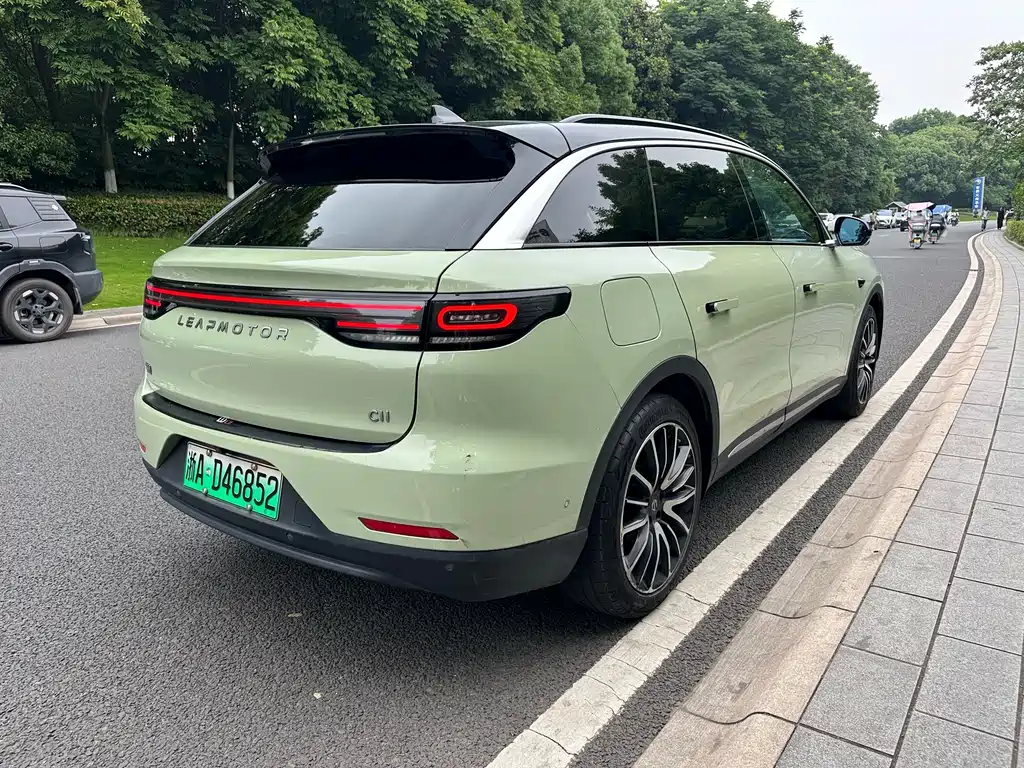 Leapmoo C11 2021 Executive Edition 610 купить на сайте DeffCars