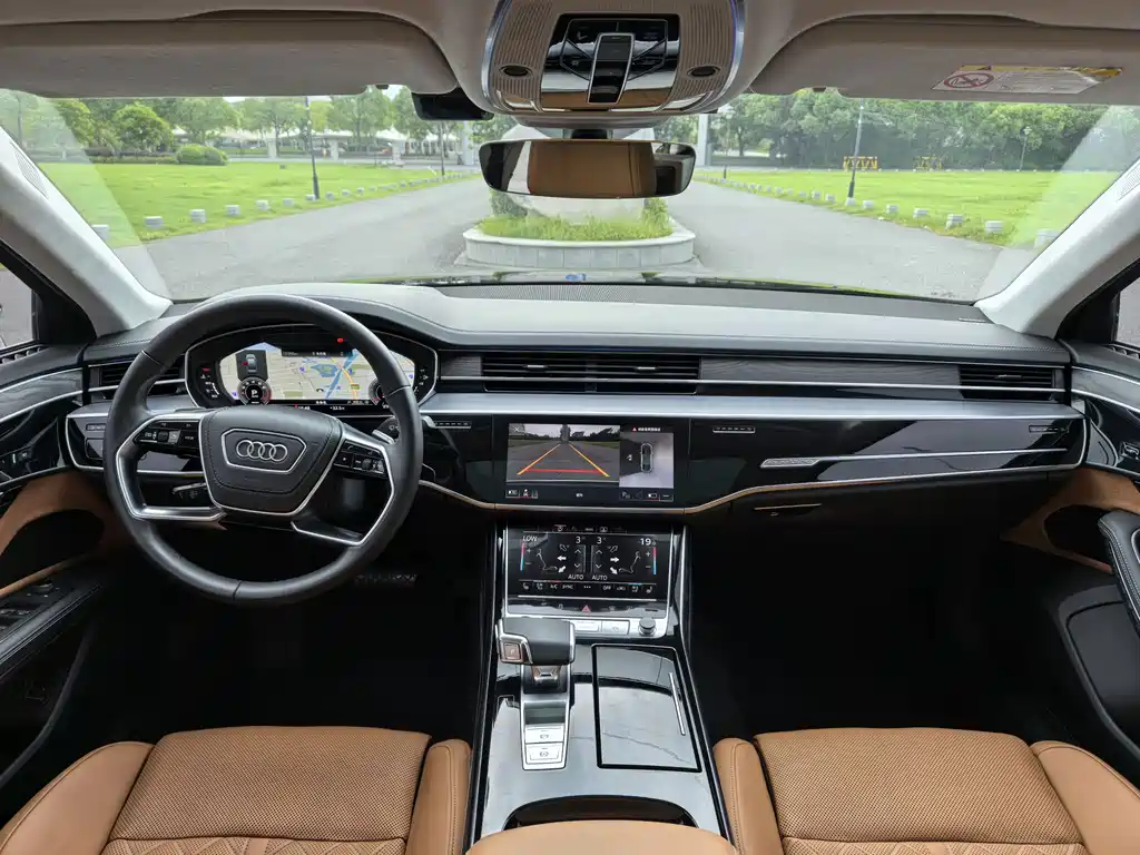 Audi A8 2022 A8L Horch Founder’s Edition Classic купить на сайте DeffCars