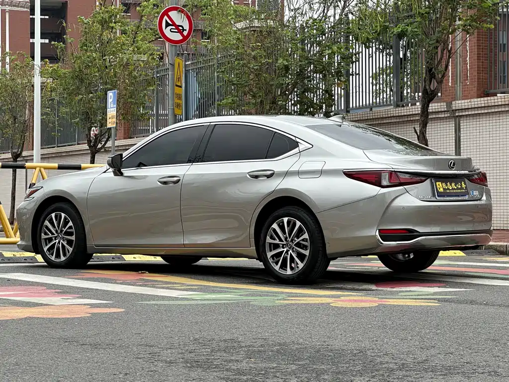 Lexus ES 2023 200 Excellence Edition купить на сайте DeffCars