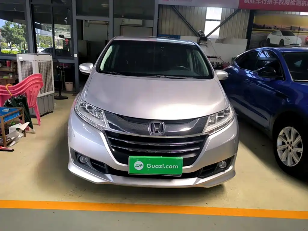 Odyssey 2015 2.4L Smart Edition купить на сайте DeffCars