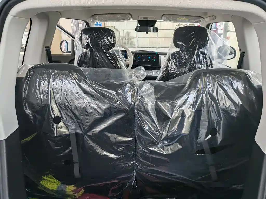 Changan Lumin 2026 Treasure Edition 205km Kuaimi Ningde купить на сайте DeffCars