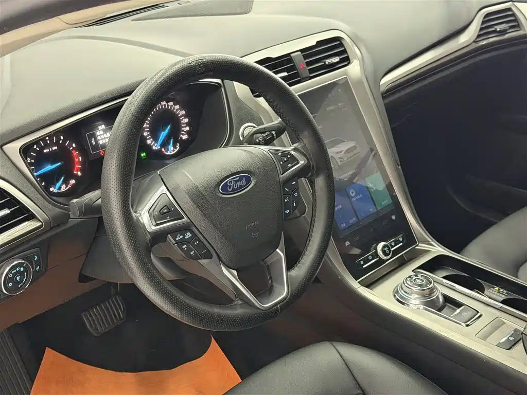 Mondeo 2020 EcoBoost 180 Fashion Model купить на сайте DeffCars