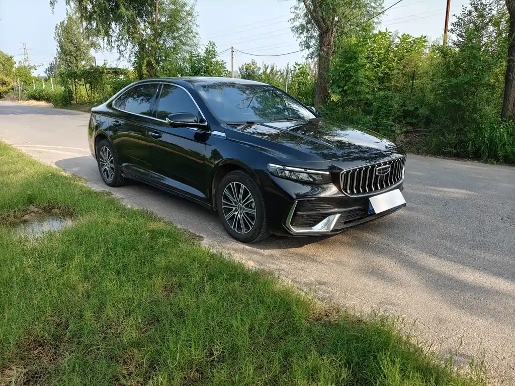 Xingrui 2026 Dongfang Yao 1.5TD Fuyao Edition купить на сайте DeffCars