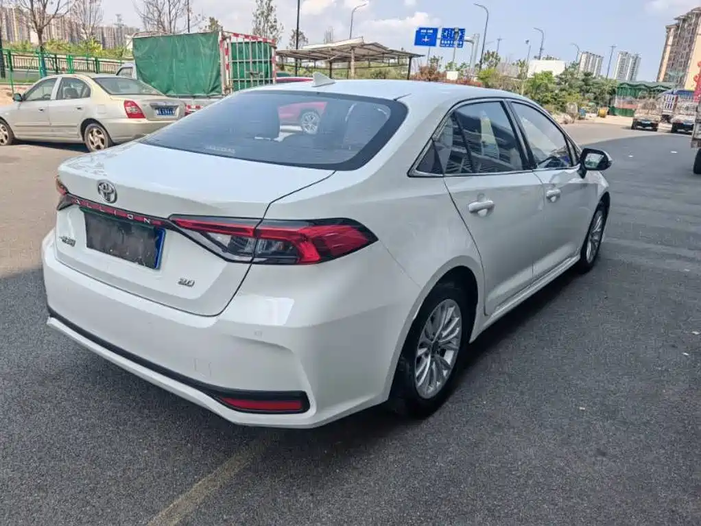Asia Lion 2023 2.0L Elite Edition купить на сайте DeffCars