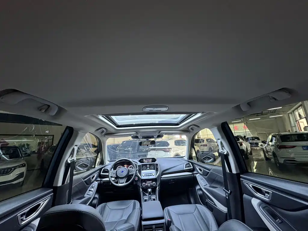 Forester 2022 2.0i AWD Deluxe Edition EyeSight купить на сайте DeffCars