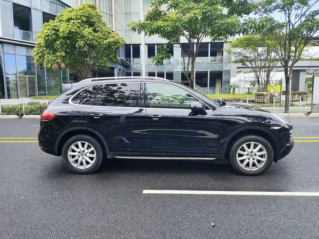 Cayenne 2011 Cayenne 3.0T купить на сайте DeffCars