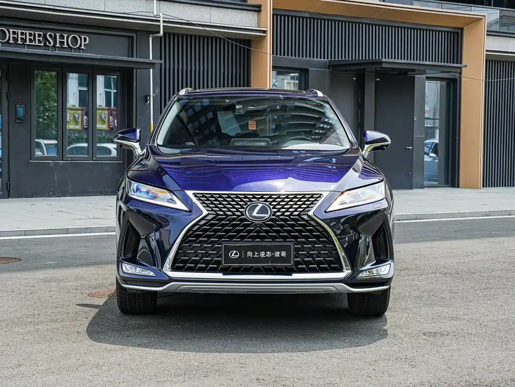 Lexus RX 2020 300 two-wheel drive comfort version National VI купить на сайте DeffCars