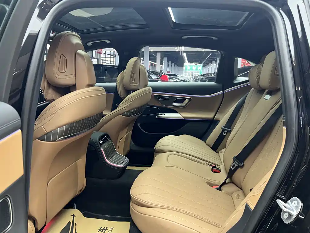 Mercedes-Benz E-Class New Energy 2024 E 350 e L plug-in hybrid sedan купить на сайте DeffCars