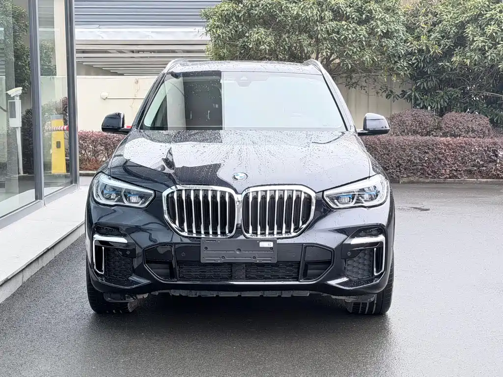 BMW X5 2022 xDrive 30Li Exclusive M Sports Package купить на сайте DeffCars