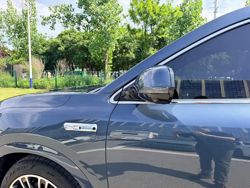Wenjie M7 2024 1.5T Intelligent Driving Four-wheel Drive Ultra Version 6 Seats купить на сайте DeffCars