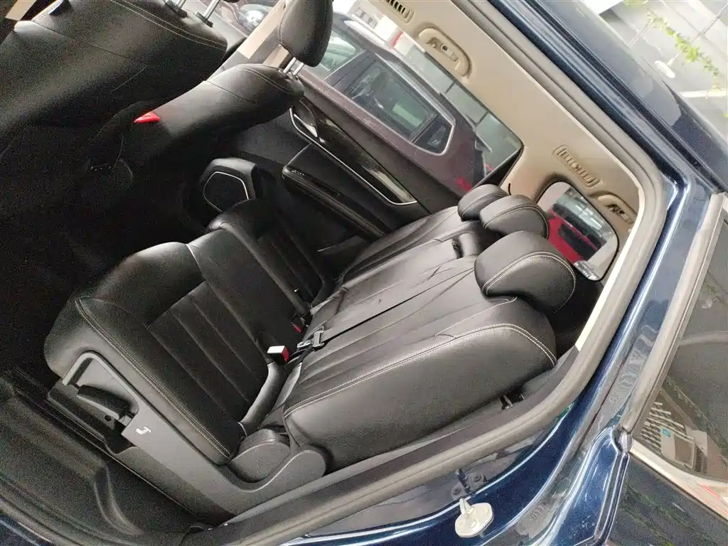 Song MAX 2017 1.5T automatic intelligent connected luxury model 7 seats купить на сайте DeffCars