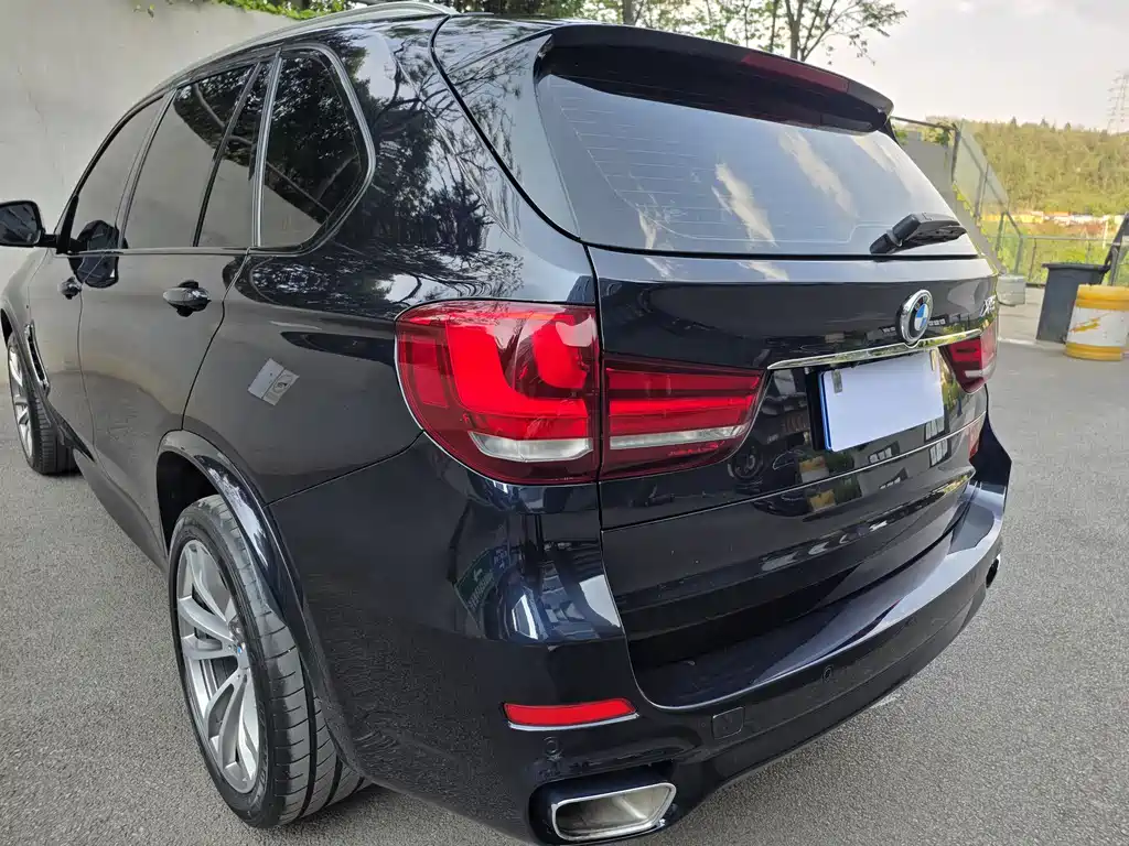 BMW X5 imported 2017 xDrive35i M luxury sports model купить на сайте DeffCars