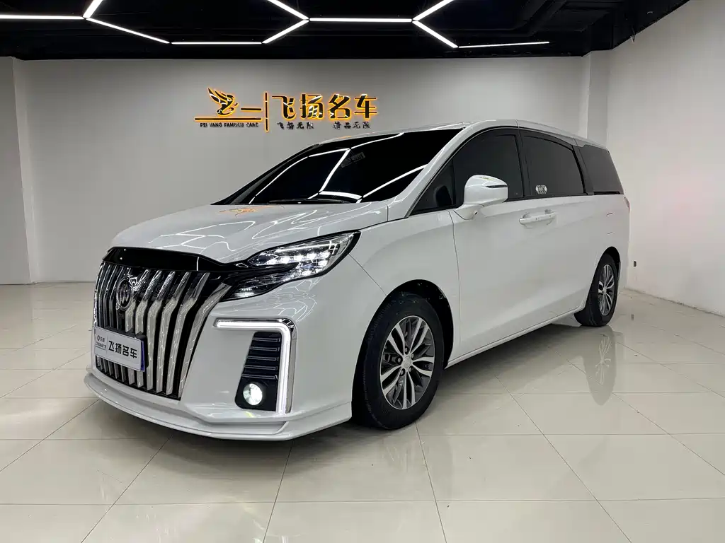 Buick GL8 2022 ES Lu Zun 653T Comfort Type купить на сайте DeffCars
