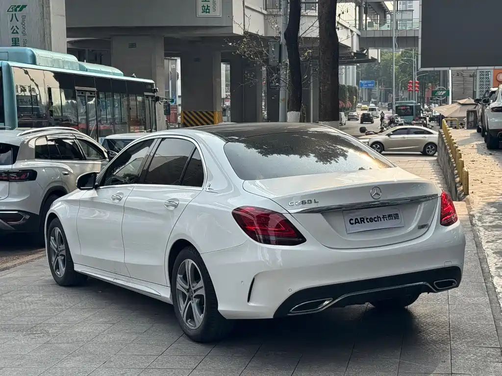 Mercedes-Benz C-Class 2020 C 260 L Sports Edition купить на сайте DeffCars