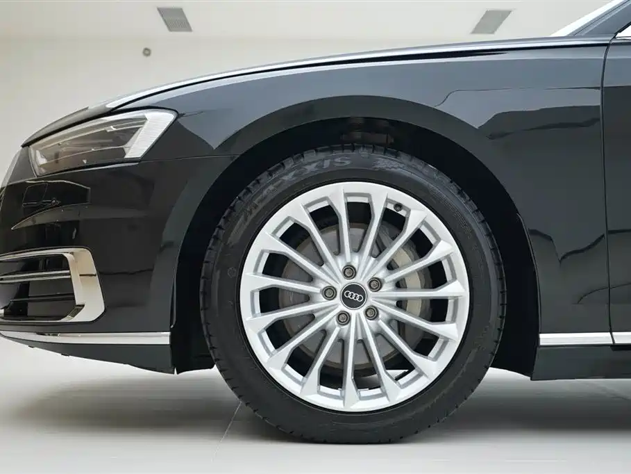 Audi A8 2022 A8L 50 TFSI quattro Comfort Collection Edition купить на сайте DeffCars