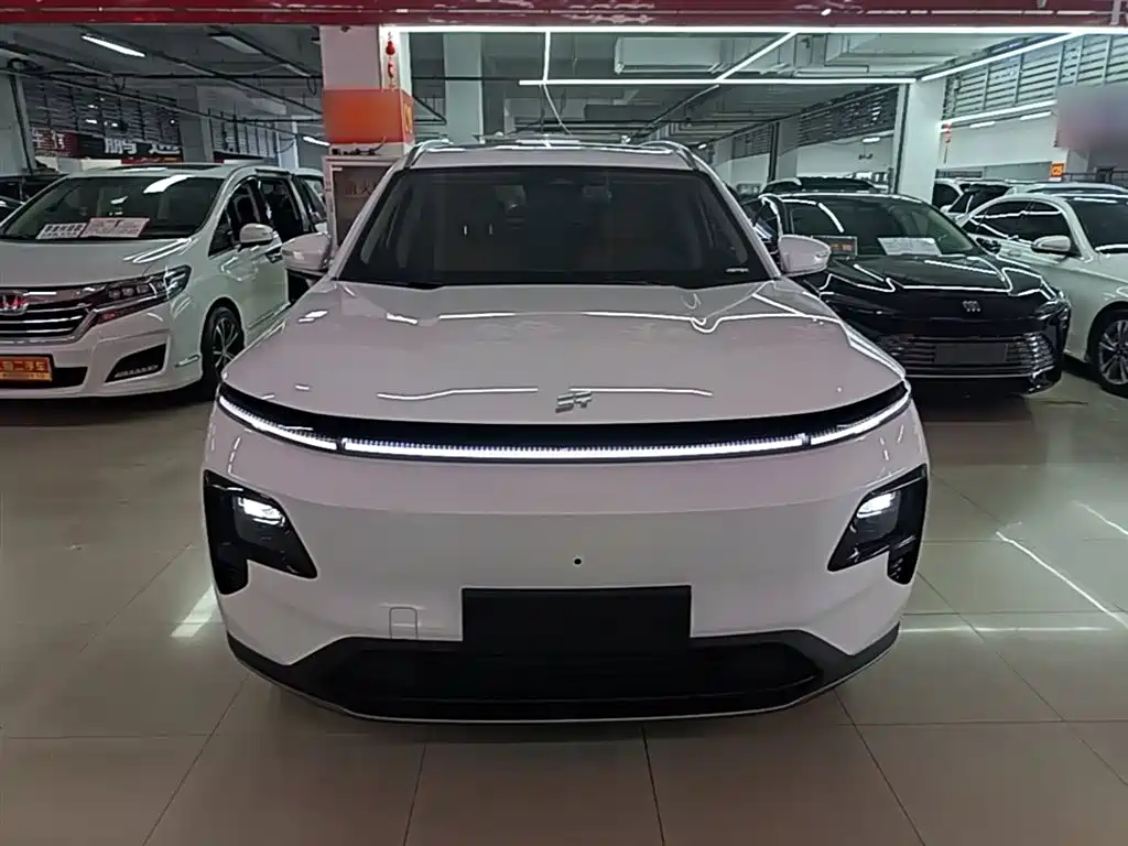 Jietu Shanhai L7 2025 1.5T 120km Comfort Edition 5 seats купить на сайте DeffCars
