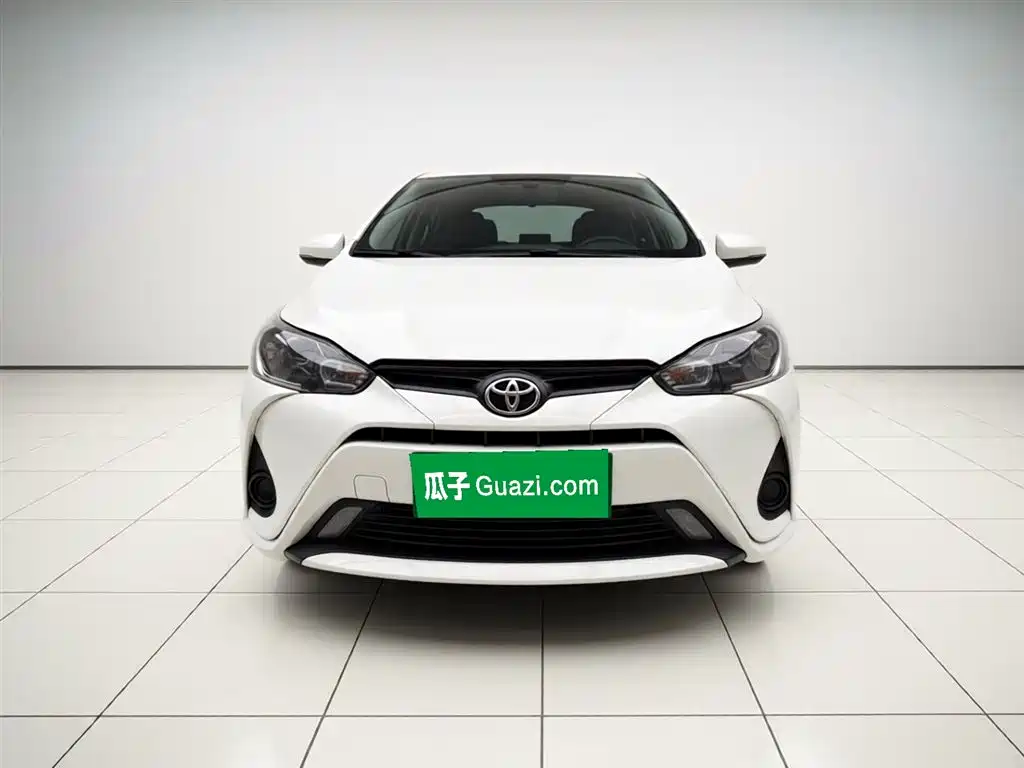 YARiS L 2017 1.5E CVT Charming Edition купить на сайте DeffCars