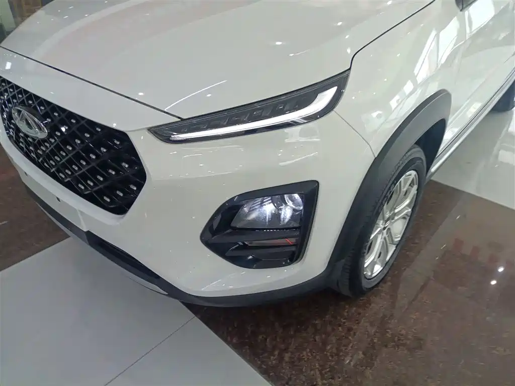 Tiggo 3x 2022 Diamond Edition 1.5L CVT Elite Edition купить на сайте DeffCars
