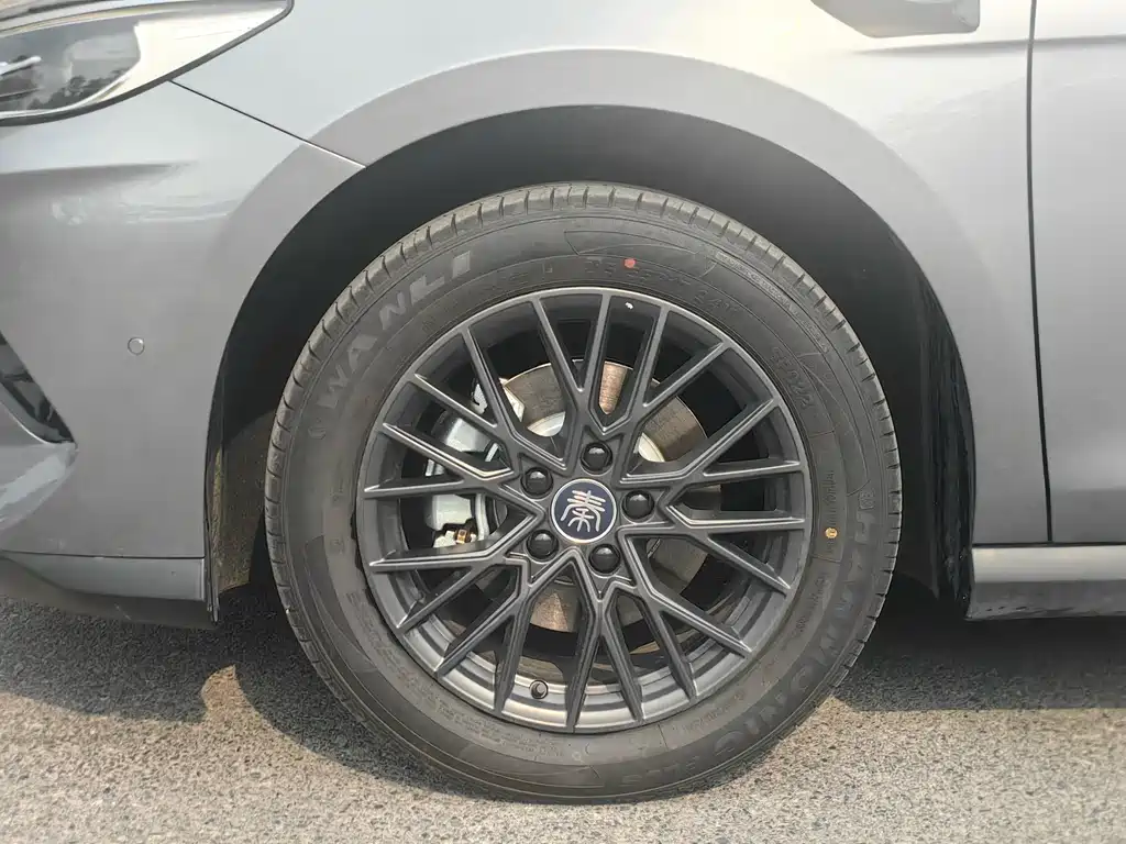 Qin Plus 2025 EV Intelligent Driving Edition 510km Leading купить на сайте DeffCars