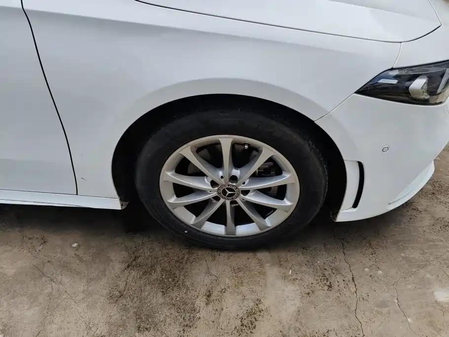 Mercedes-Benz A-Class 2022 A 200 L Sports Sedan Dynamic Type купить на сайте DeffCars