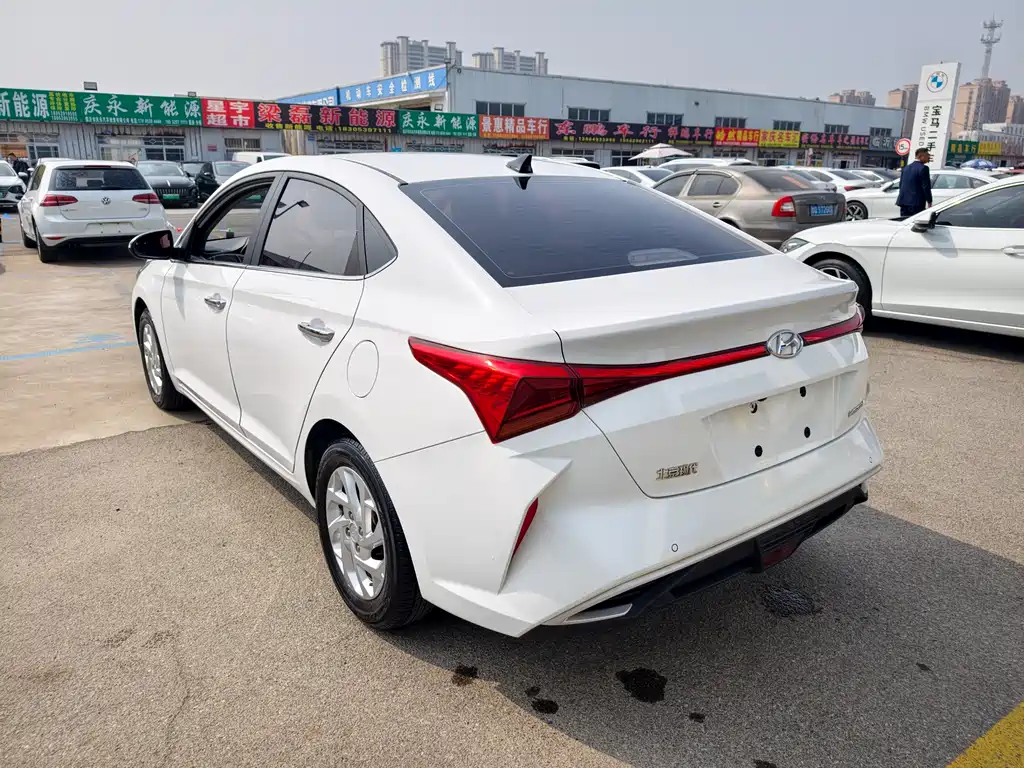 Yuena 2020 1.4L CVT TOP Elite Edition купить на сайте DeffCars