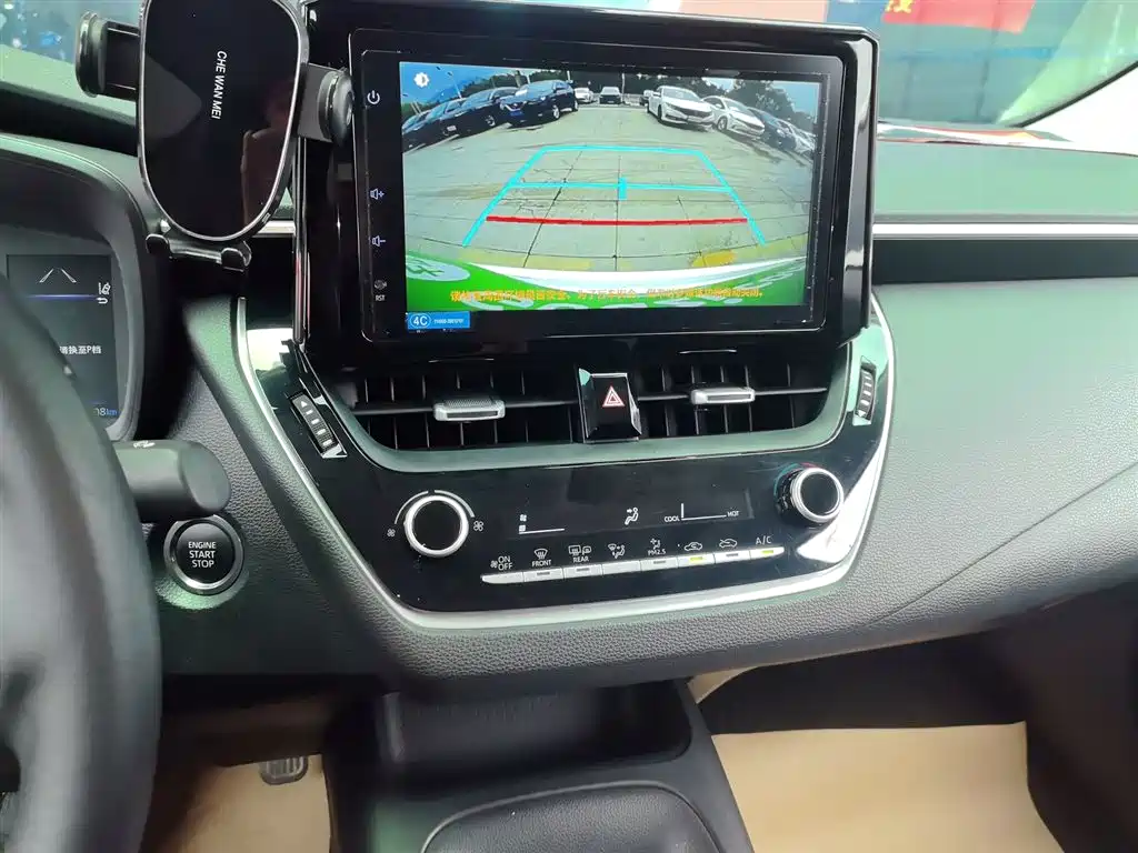 Corolla 2021 1.2T S-CVT Elite PLUS Edition купить на сайте DeffCars