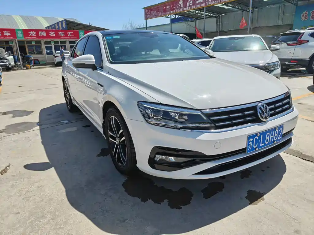 Lingdu 2019 280TSI DSG Comfort Edition National VI купить на сайте DeffCars
