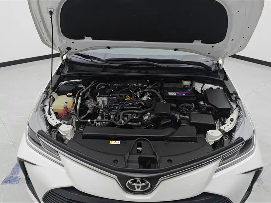 Corolla 2022 TNGA 1.5L CVT Pioneer Edition купить на сайте DeffCars