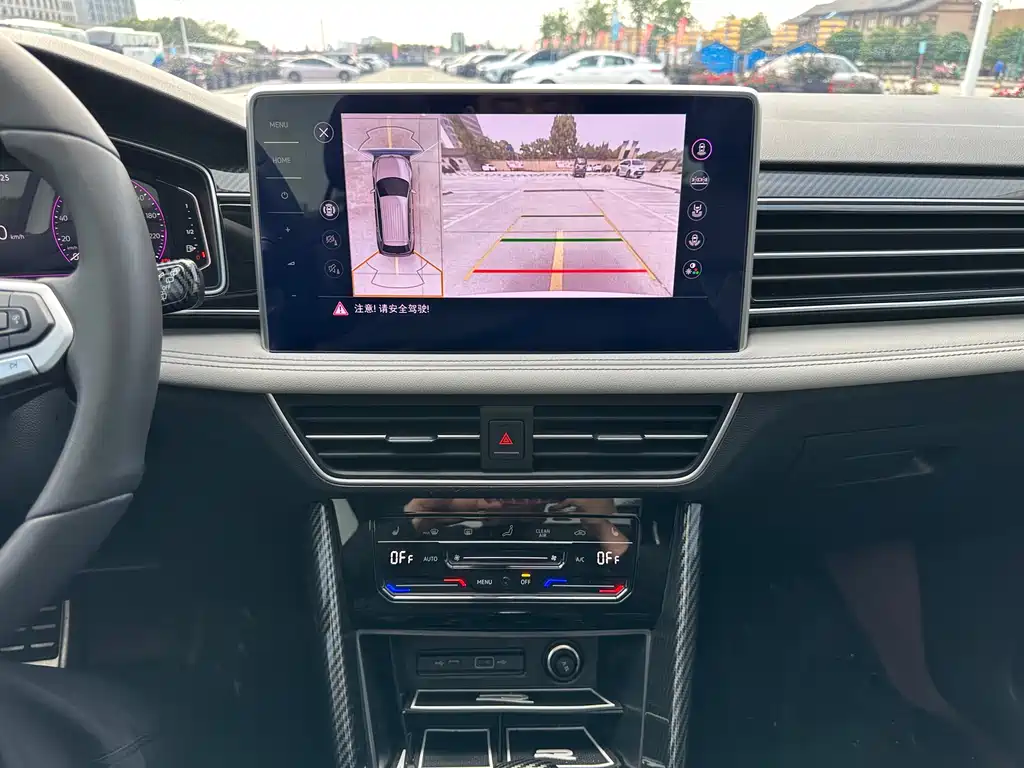 Tiguan L 2024 Outstanding Model 330TSI Automatic Two-wheel Drive R-Line Longyao Edition купить на сайте DeffCars