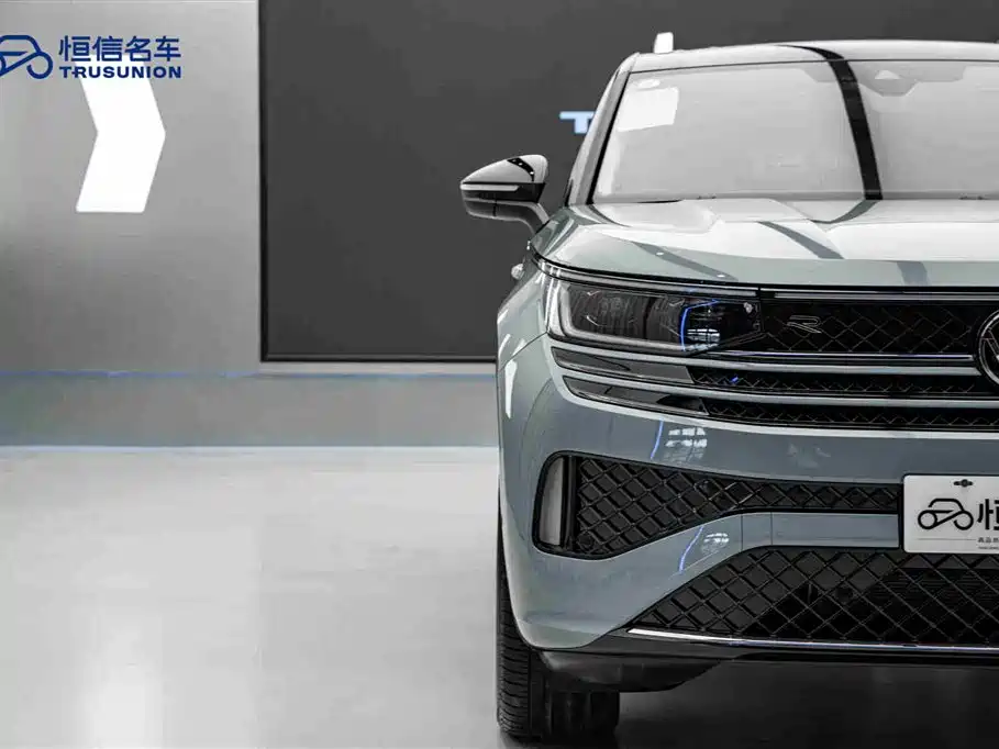 Lanxun 2023 380TSI four-wheel drive R-Line cruise version купить на сайте DeffCars