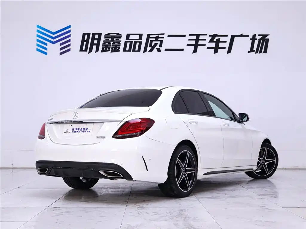 Mercedes-Benz C-Class 2020 Facelift C 260 Sports Edition купить на сайте DeffCars