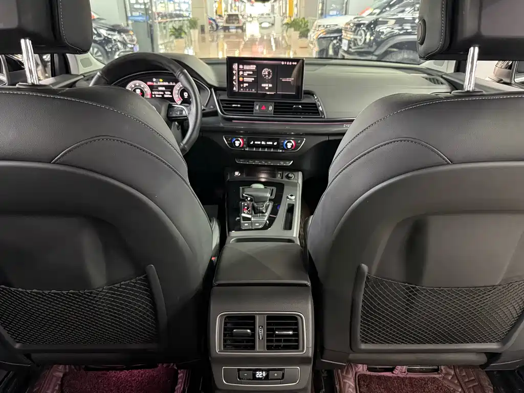 Audi Q5L 2022 45T luxury and dynamic model купить на сайте DeffCars