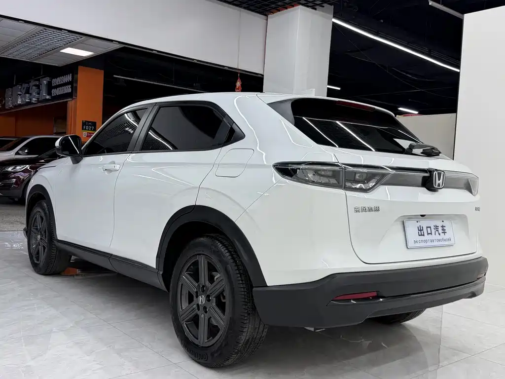 Honda XR-V 2023 facelift 1.5L CVT hot version купить на сайте DeffCars