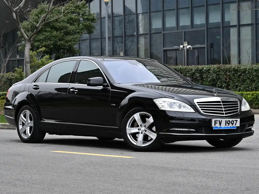 Mercedes-Benz S-Class 2012 S 350 L Grand Edition купить на сайте DeffCars