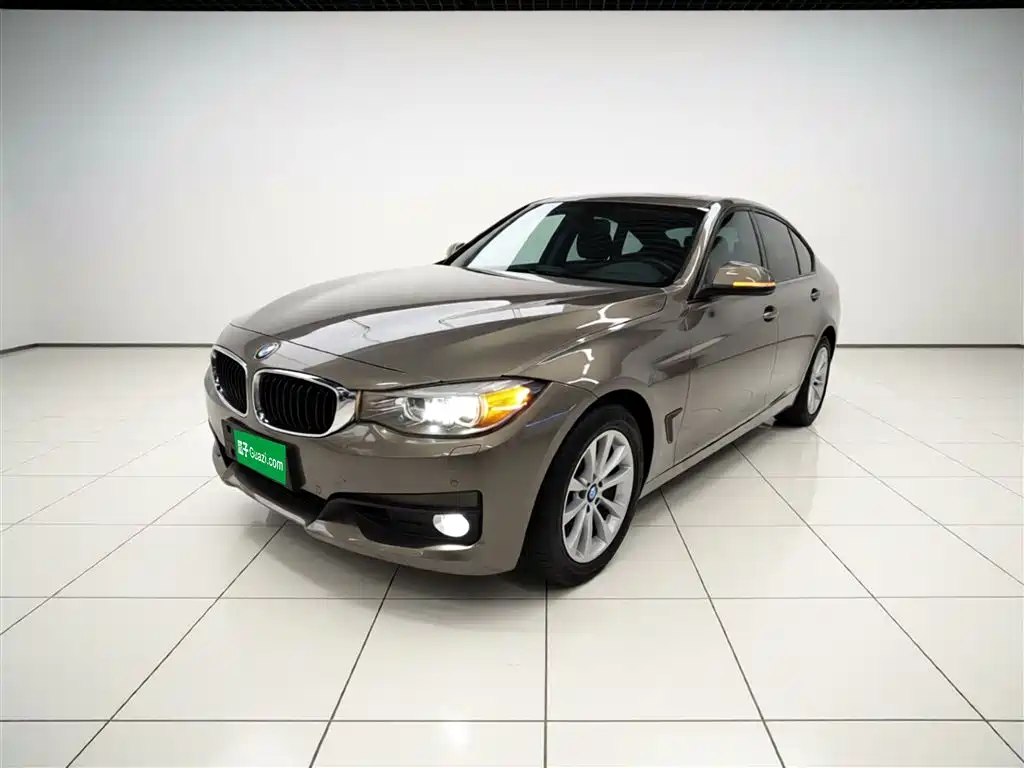 BMW 3 Series GT 2017 320i Fashion Model купить на сайте DeffCars