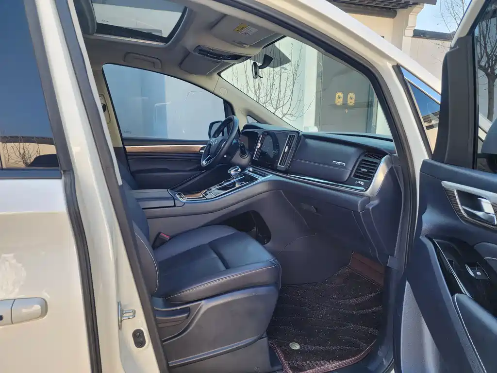 Trumpchi M8 2021 Lead Show Series 390T Exclusive Edition купить на сайте DeffCars
