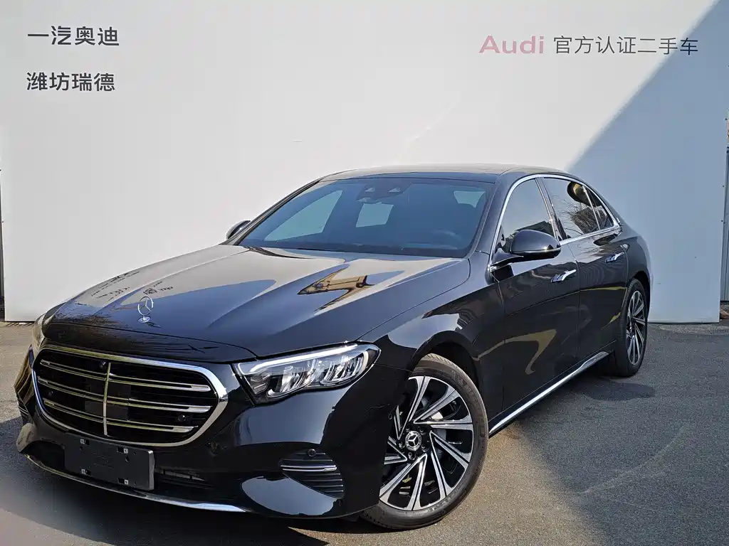 Mercedes-Benz E-Class 2024 E 300 L Luxury Model купить на сайте DeffCars