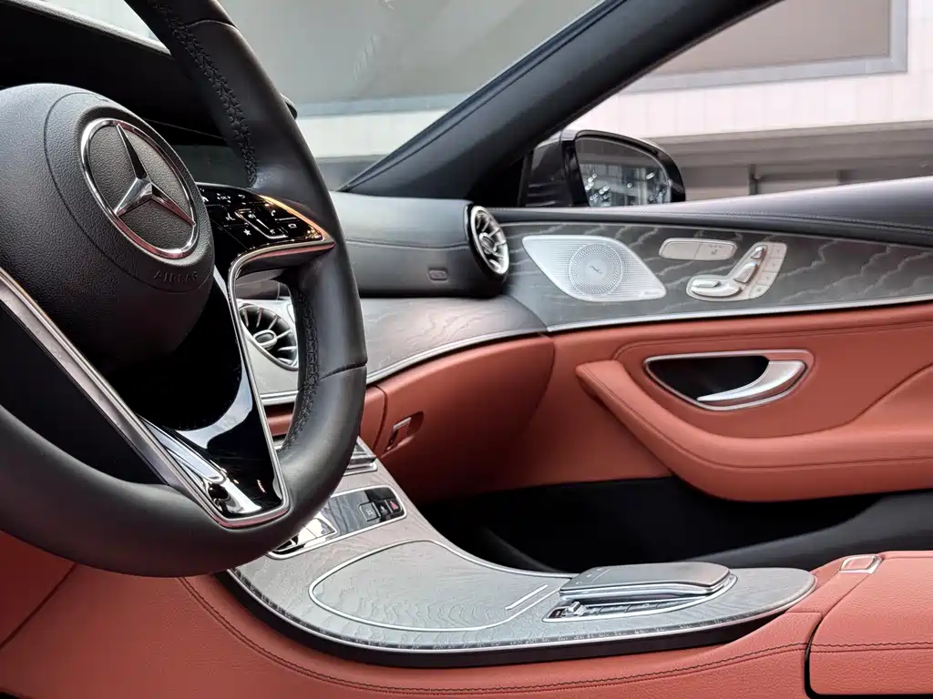 Mercedes-Benz CLS 2022 CLS 300 Dynamic купить на сайте DeffCars