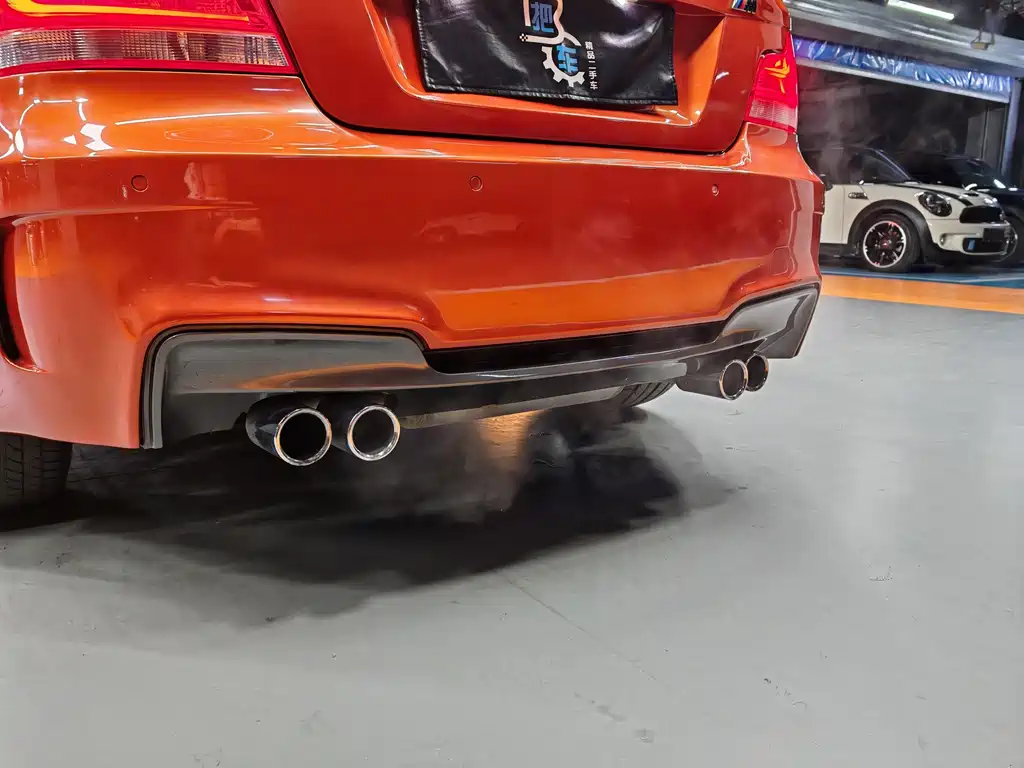 BMW 1 Series M 2011 1M Coupe купить на сайте DeffCars