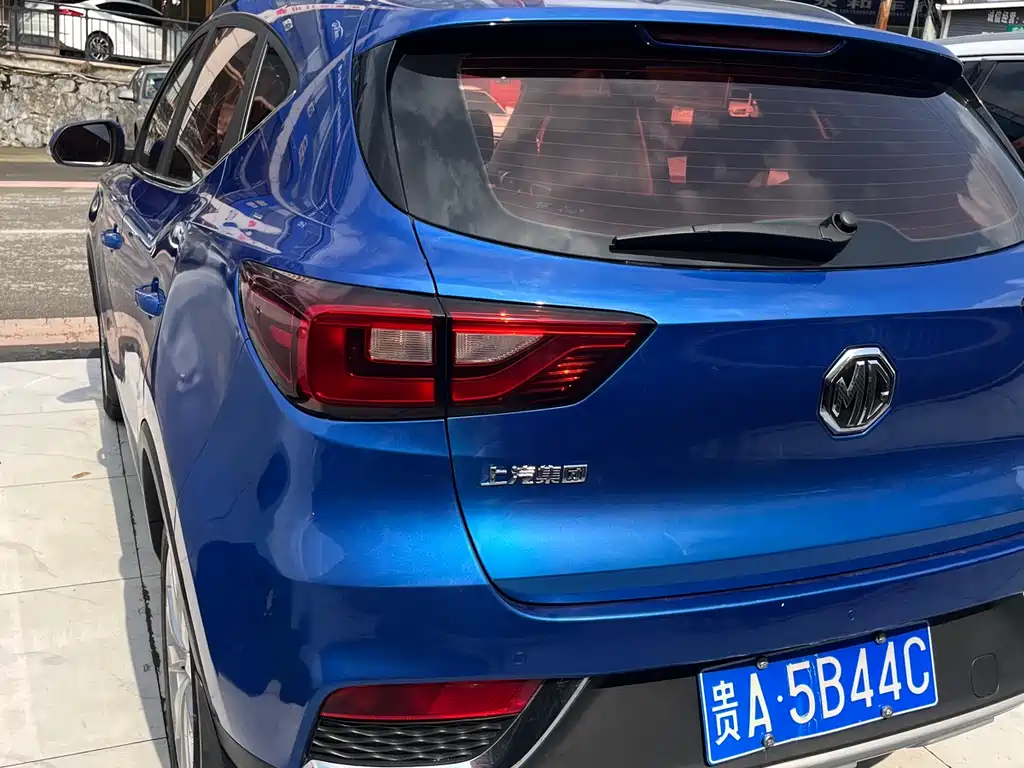 MG ZS 2018 1.5L Automatic Elite Edition National V купить на сайте DeffCars