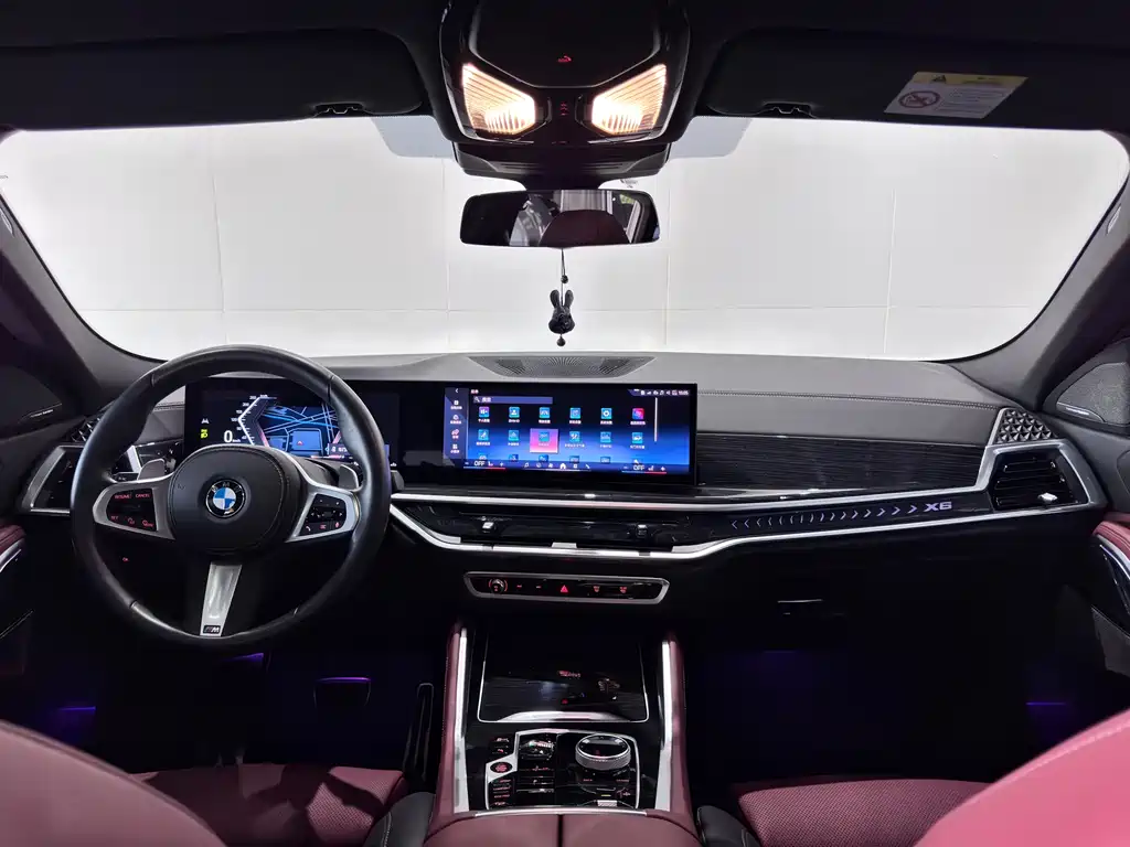 BMW X6 2023 xDrive40i M Sports Package купить на сайте DeffCars