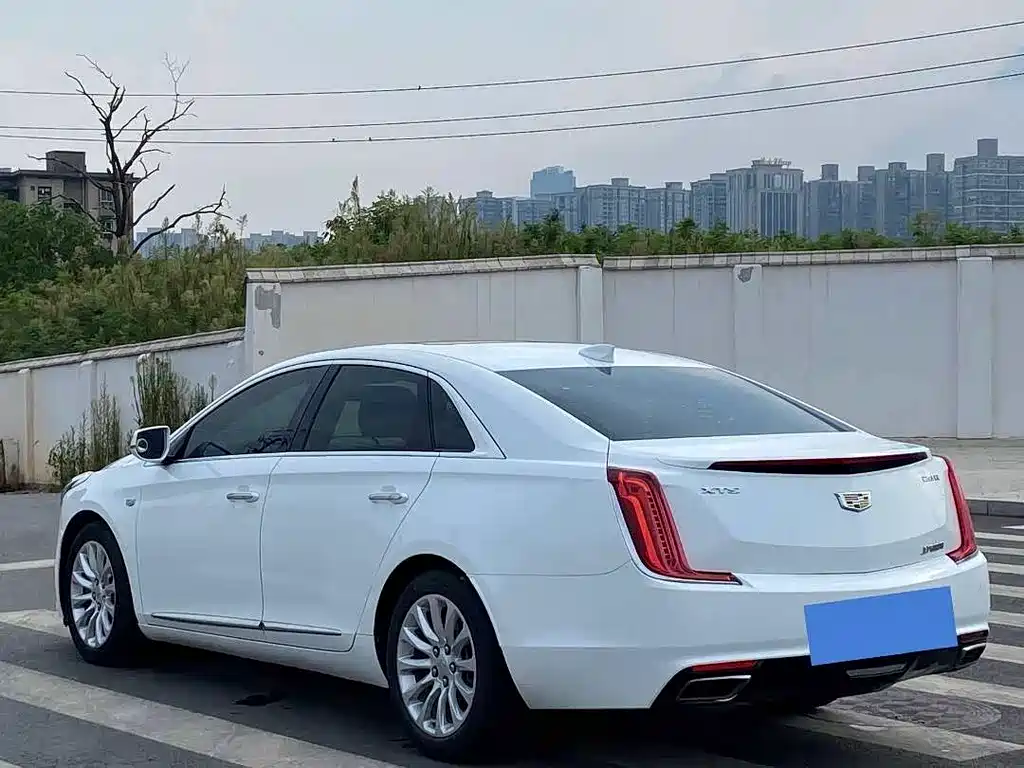 Cadillac XTS 2018 28T Technology купить на сайте DeffCars