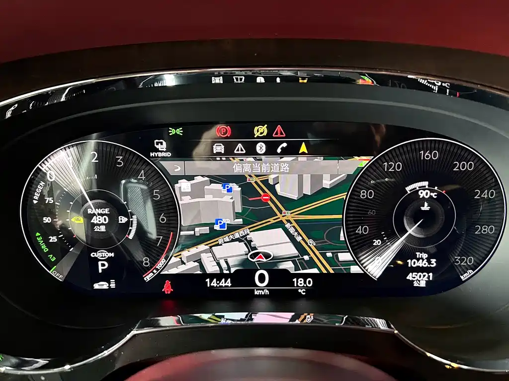 Bentayga plug-in hybrid 2021 3.0T PHEV купить на сайте DeffCars