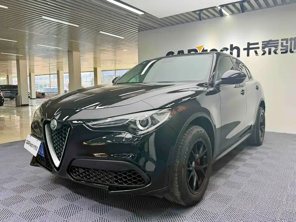 Stelvio 2017 2.0T 200HP Elite Edition купить на сайте DeffCars